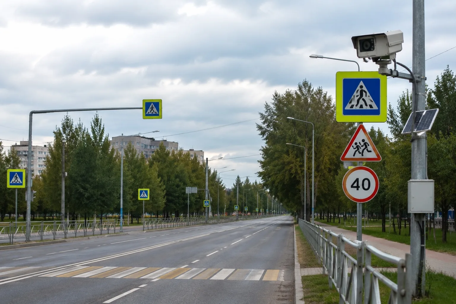 🚦 В Югре усилят контроль на аварийно-опасных участках дорог