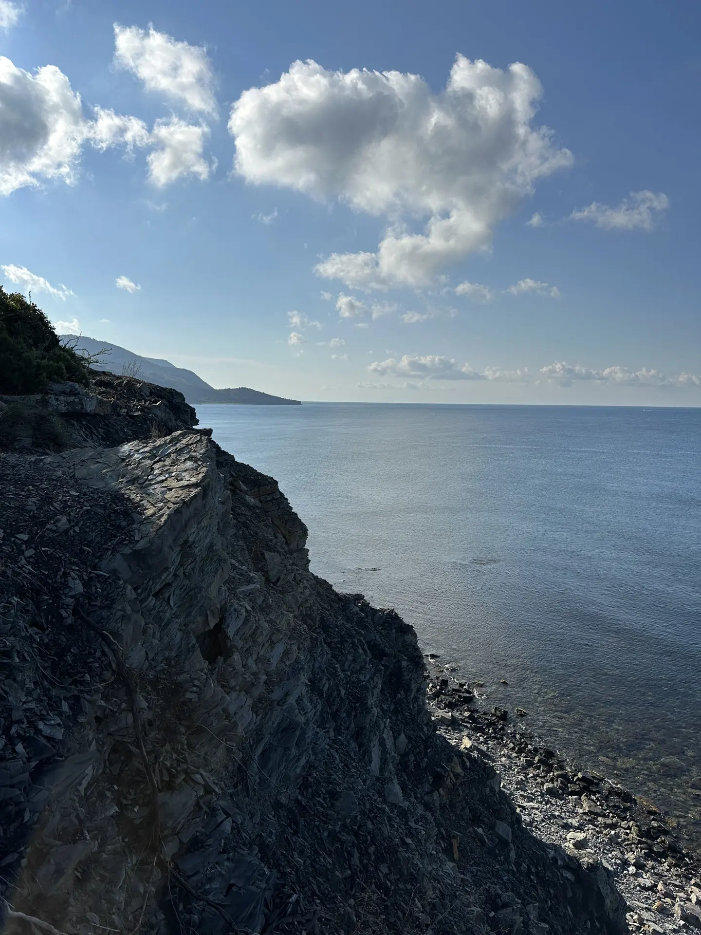 Давайте вместе прогуляемся по заповеднику вдоль моря