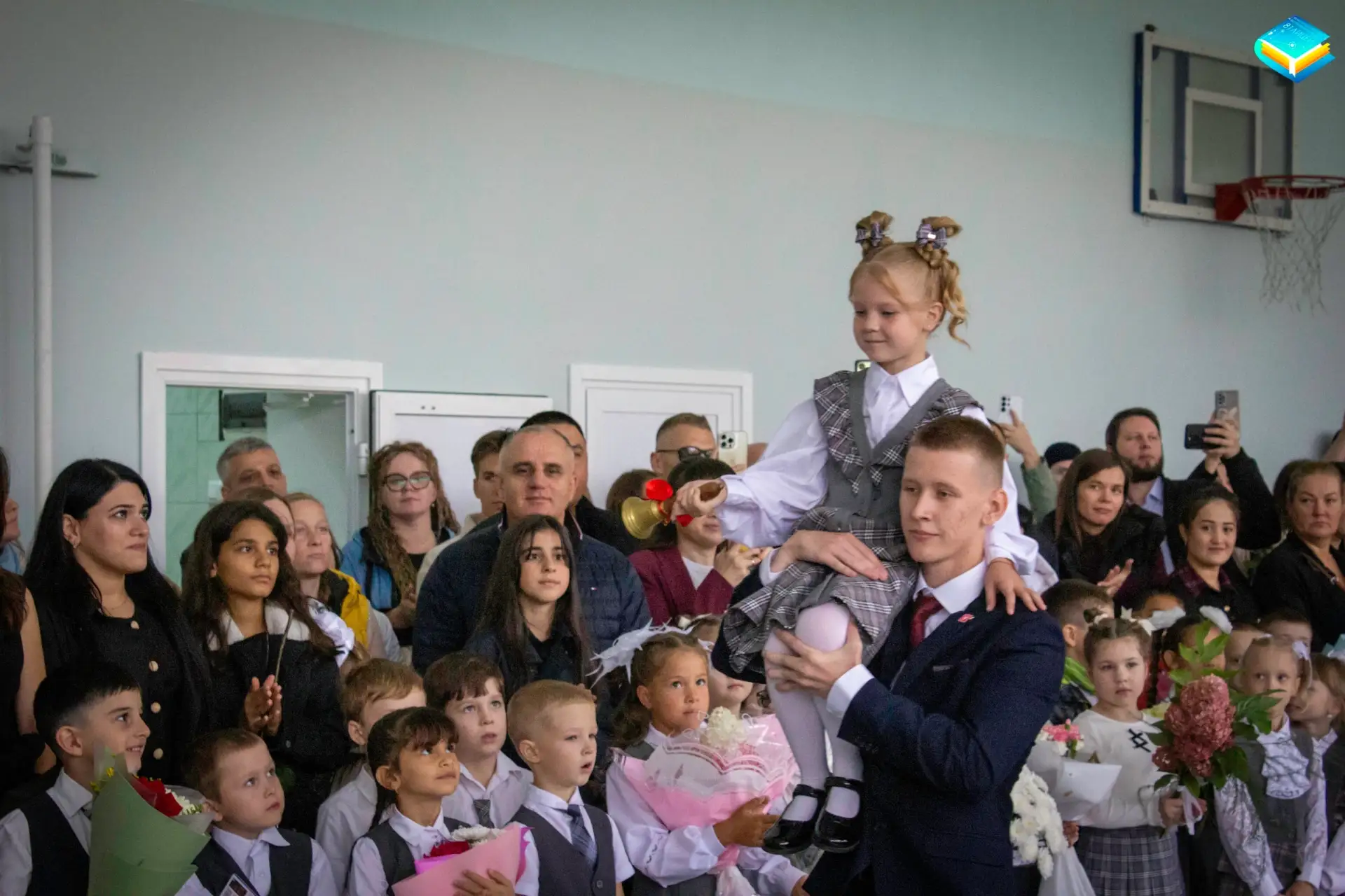 ДЕНЬ ЗНАНИЙ В ЛИЦЕЕ: СТАРТ НОВОГО УЧЕБНОГО ГОДА 🍂📚