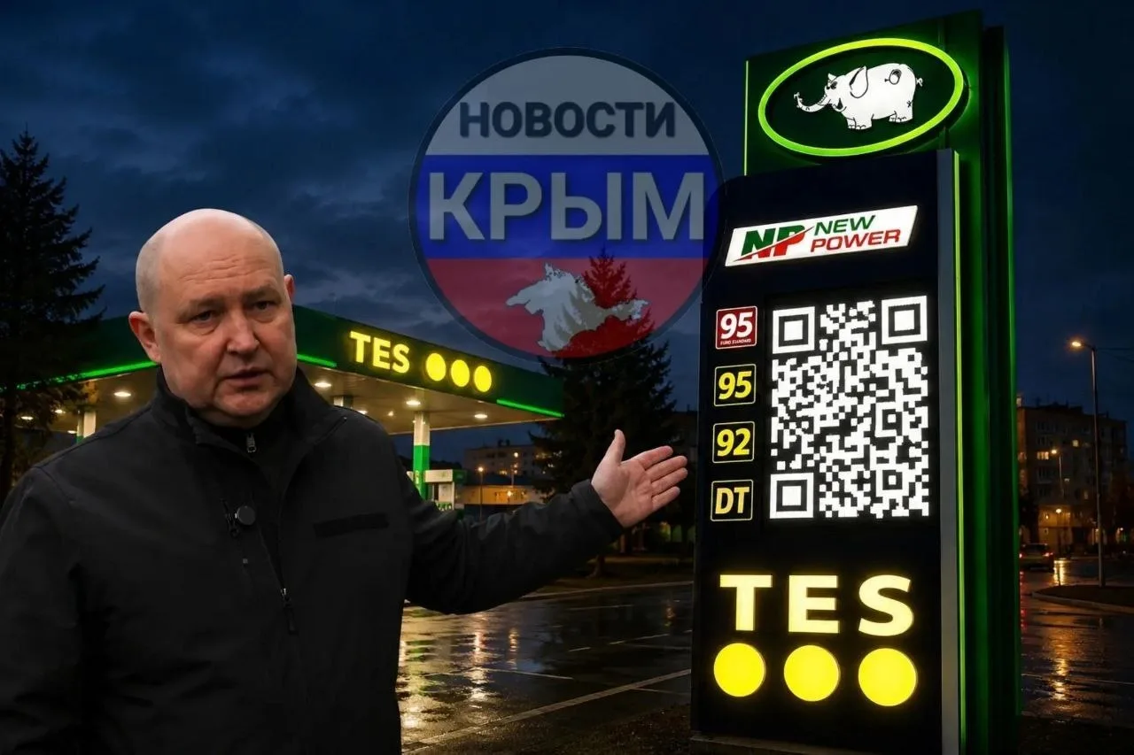 Уважаемые севастопольцы!

С 10:00 на 8 заправках «АТАН» будет в СВОБОДНОЙ продаже топливо марок АИ-9