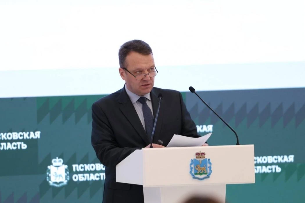 ❗️Итоги работы агропромышленного комплекса и ветеринарной службы в Псковской области за...