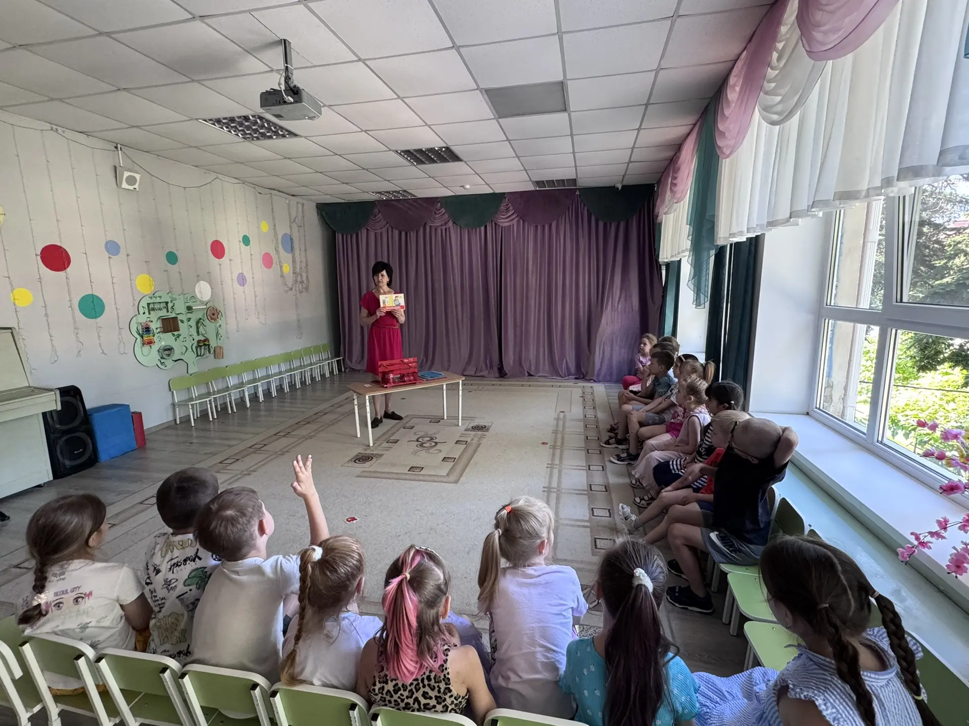 В нашем детском саду прошло важное и познавательное мероприятие, направленное на формир...