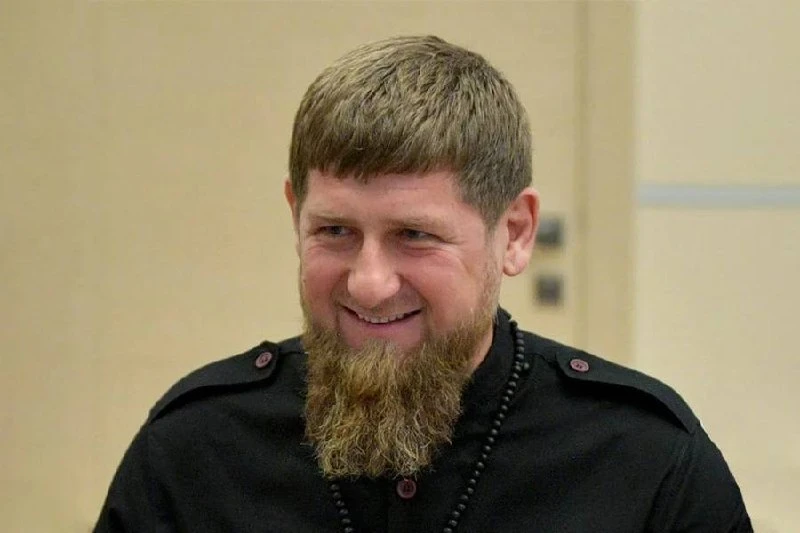 Рамзана Кадырова наградили знаком «Почётный архитектор России».