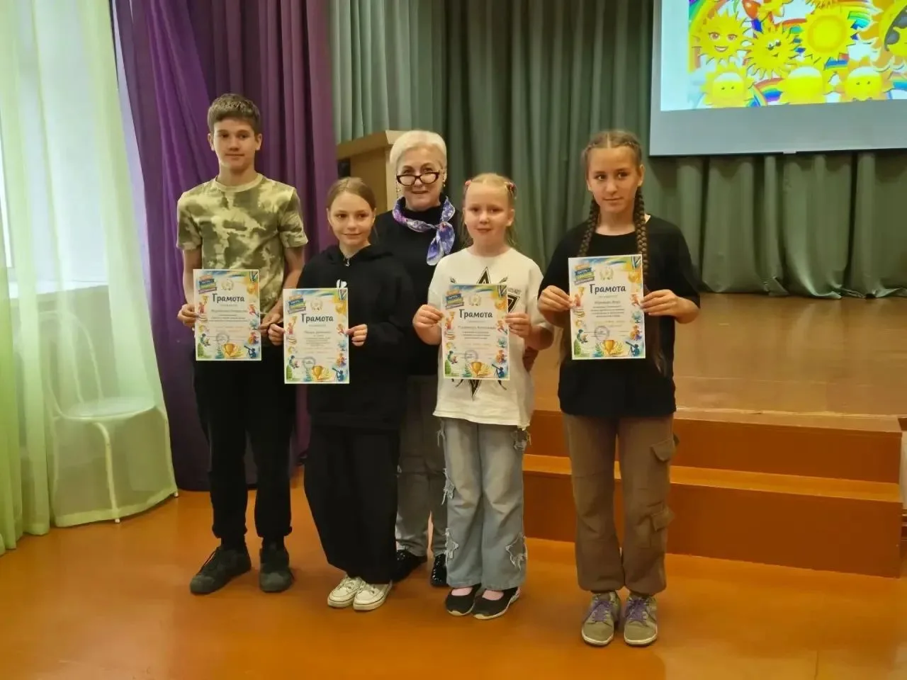 🎉 Пятнадцатый день в ЛДП — заключительный, эмоциональный и по-особенному тёплый! 💛

День начался к