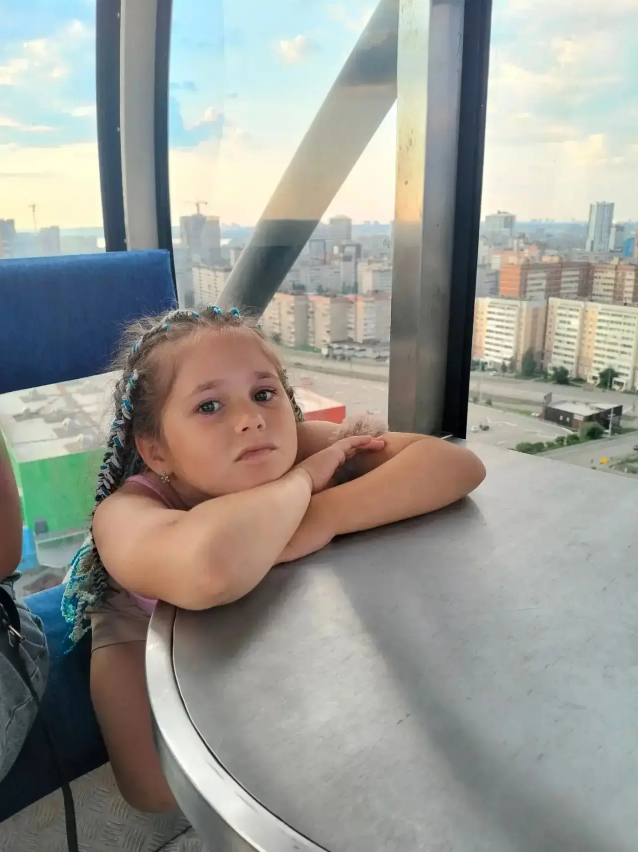 Летние приветы из Екатеринбурга! 🏙️