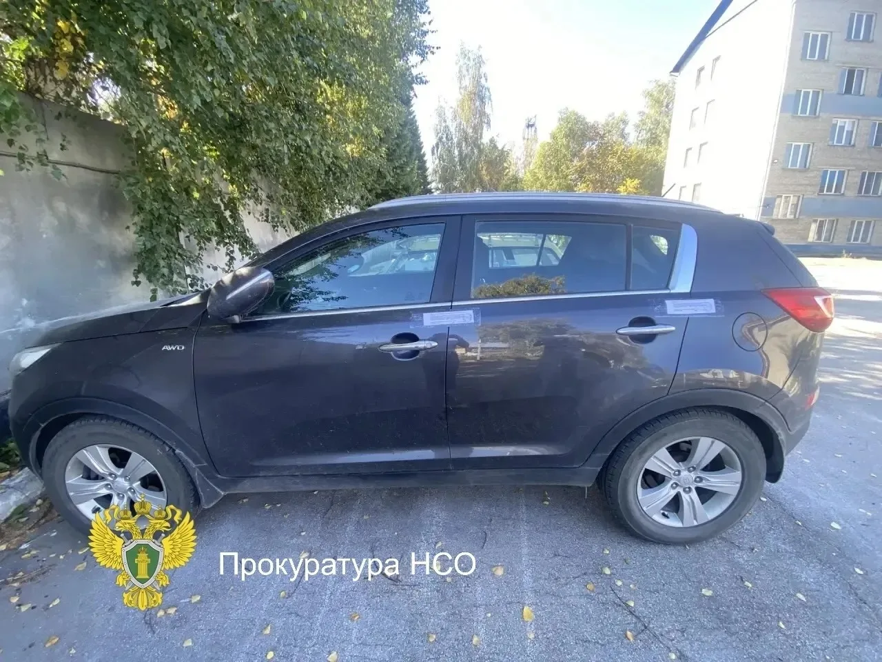 Нетрезвый водитель предстанет перед судом в Бердске