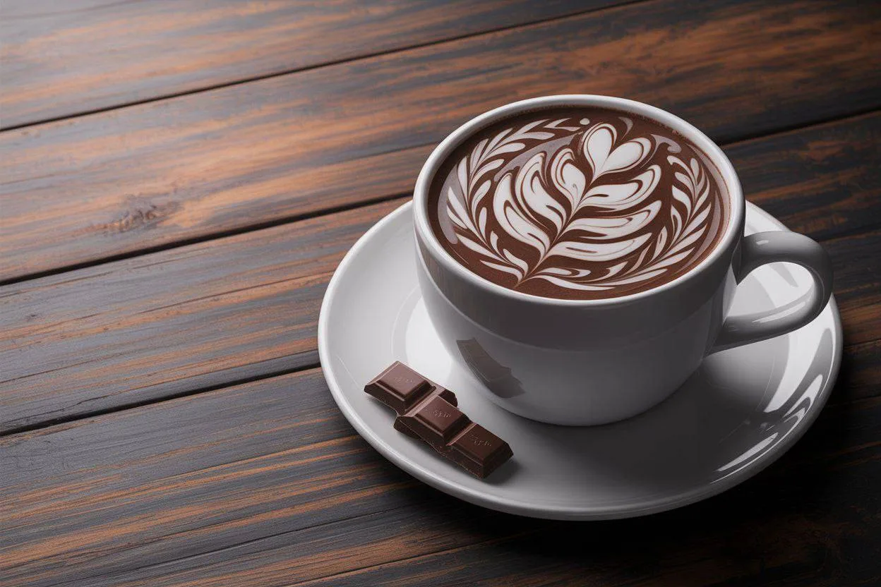 ☕️ Как утренний какао помогает мне сохранять позитивный настрой — попробуйте сами!

Утреннее какао —