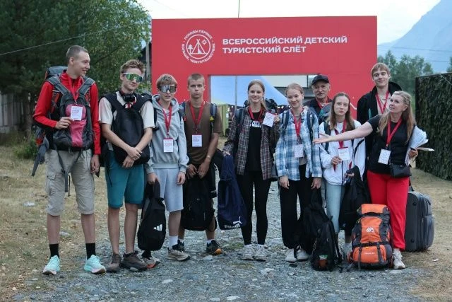 С 9 по 14 августа в городе-курорте Теберда (Карачаево-Черкесская Республика) проходил В...