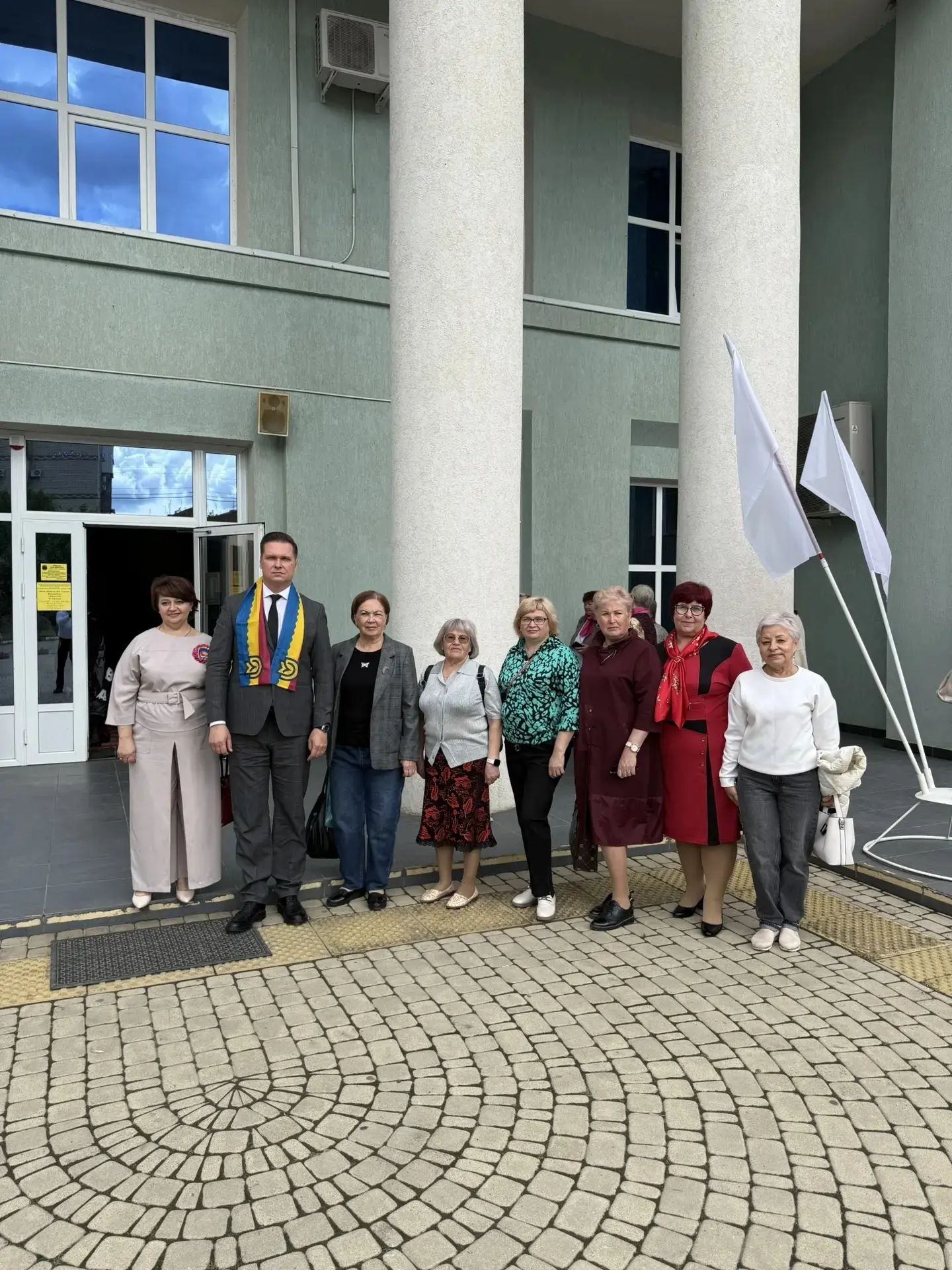 Депутат Совета Лавренко Дмитрий Викторович принял участие в зональном совещание на тему...