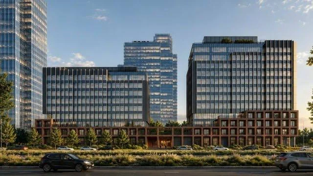 🏢 В Москворечье-Сабурово построят новый офисный комплекс