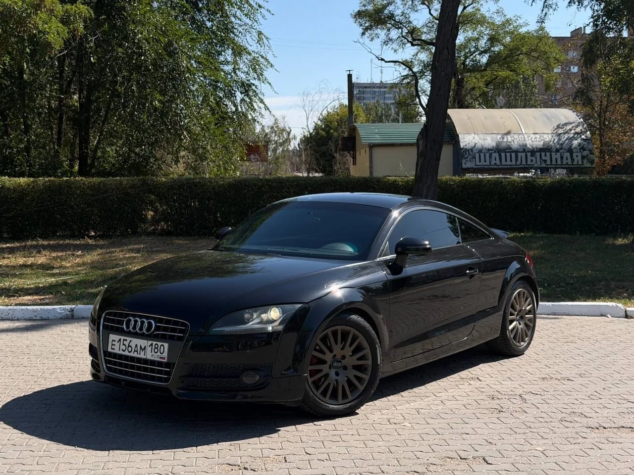 Продам: Audi TT