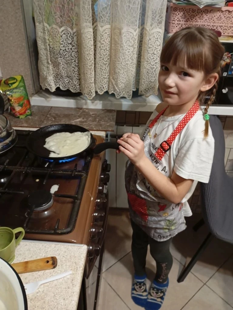 Итоги масленичной недели от наших учеников:  🥞 Освоили семейные рецепты. 🥞 Испекли горы самых вкусны