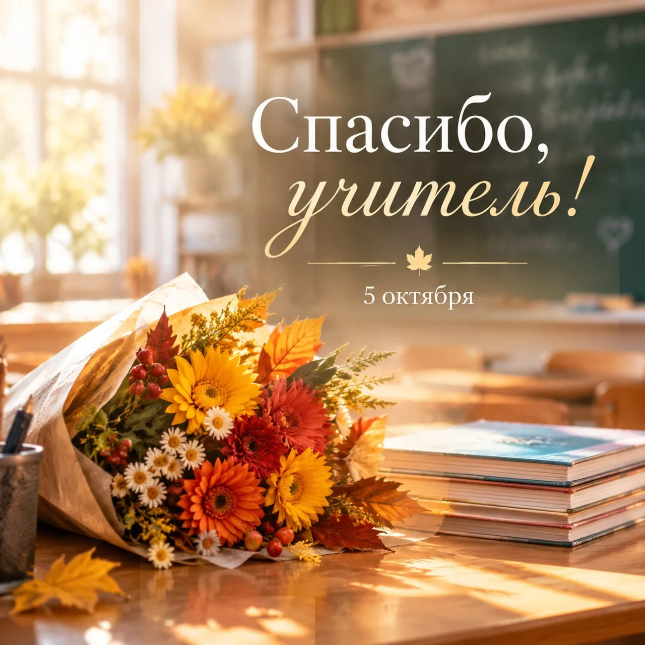 Давайте сегодня поздравим наших учителей и наставников! У каждого, кто читает этот пост...