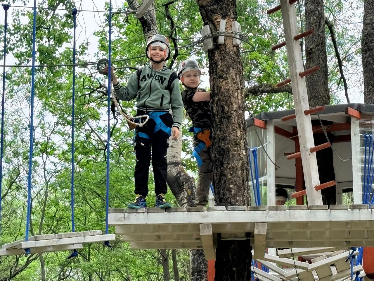 🔔 Прощай, третий класс!   ✨️Последнюю субботу учебного года дружные гимназисты 3"В" класса, вместе с