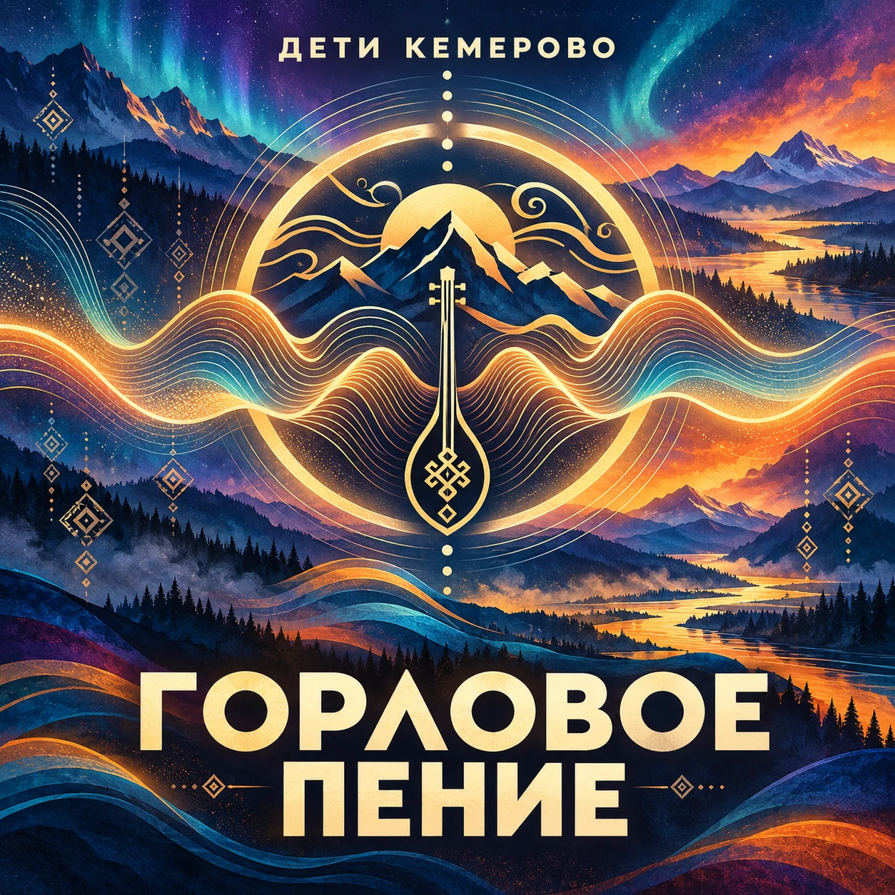🎶 Услышать горловое пение и попробовать голосовые имитации