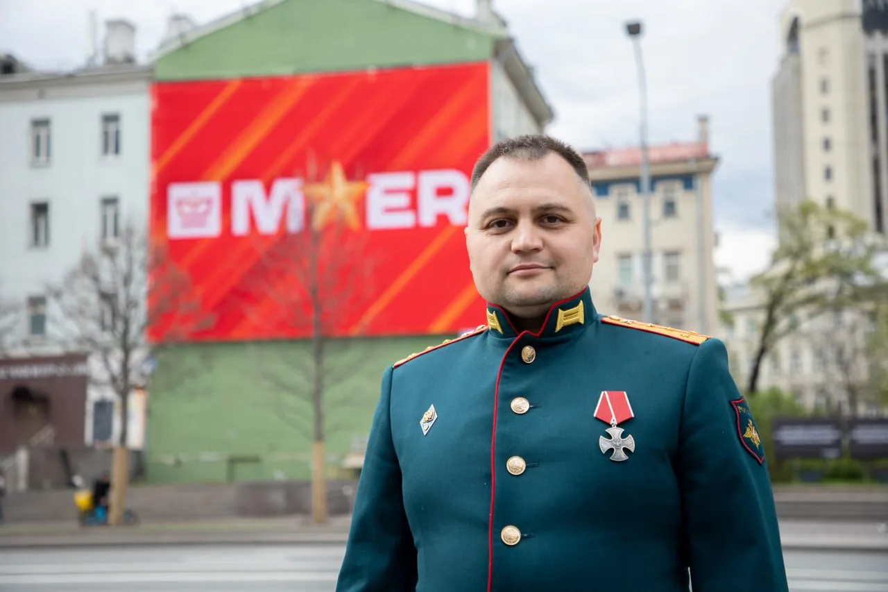 Истории героев — на экранах страны🌏  К 9 Мая совместно с Государственным фондом «Защитники Отечества