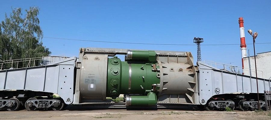 На заводе ЗиО-Подольск изготовили первую реакторную установку РИТМ-200С для головного плавучего энер