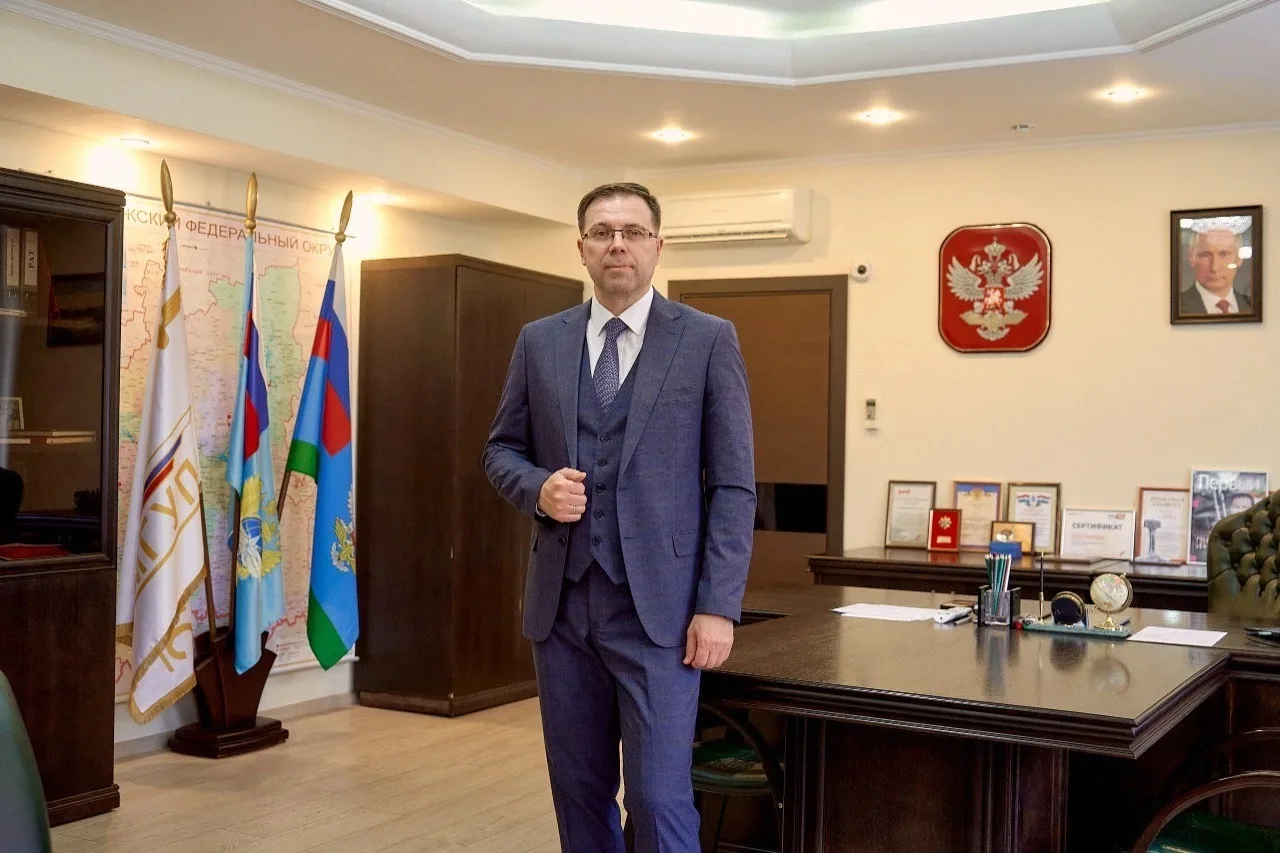 Поздравление ректора университета с Днем России