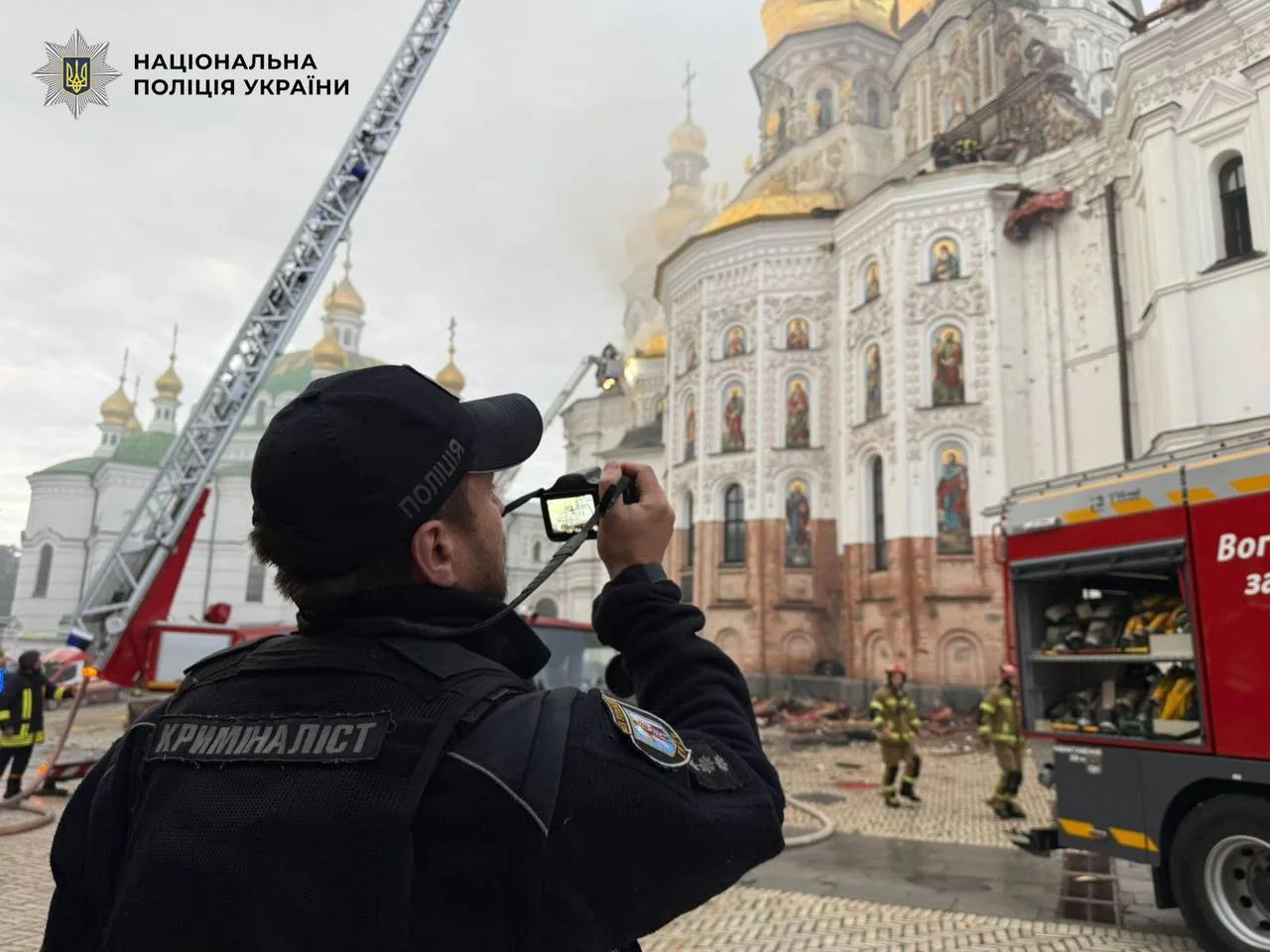 ❗️В Киево-Печерскую лавру попала ракета "Патриот", заявили в Минобороны России.

В ведомстве заявили