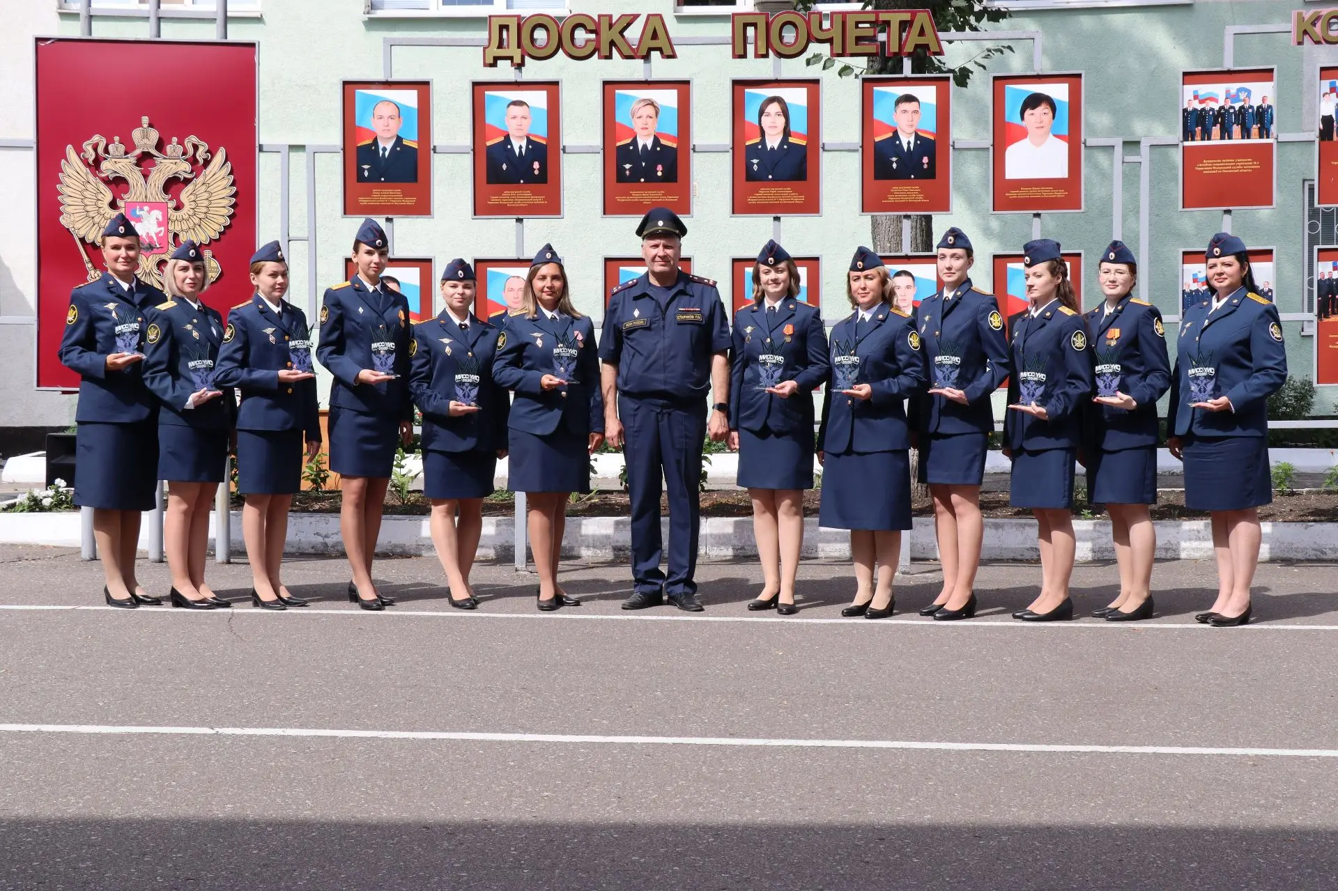 В УФСИН России по Пензенской области стартовал региональный этап конкурса «Мисс УИС»