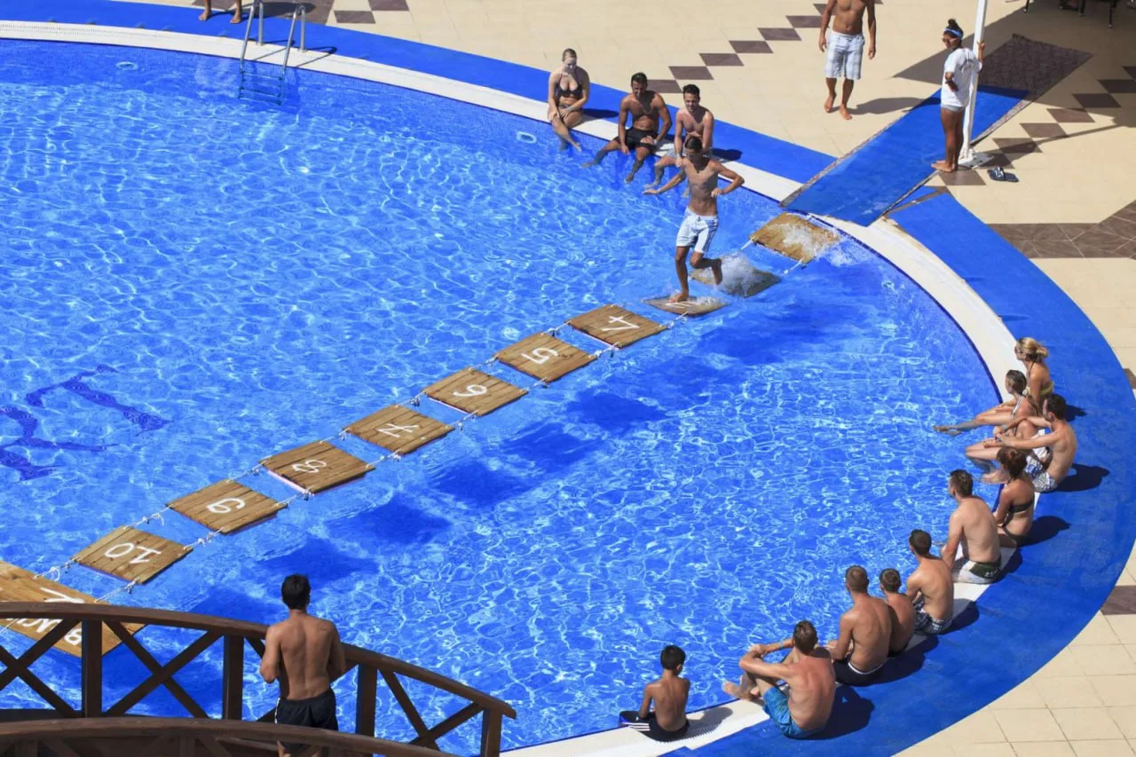 💙 Diamond Hill Resort 5⭐️надёжный выбор для компаний  Друзья, этот отель давно зарекомендовал себя к