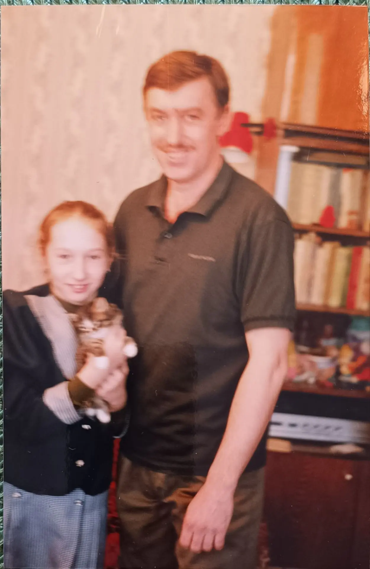 А сегодня День Рождения папы❤️