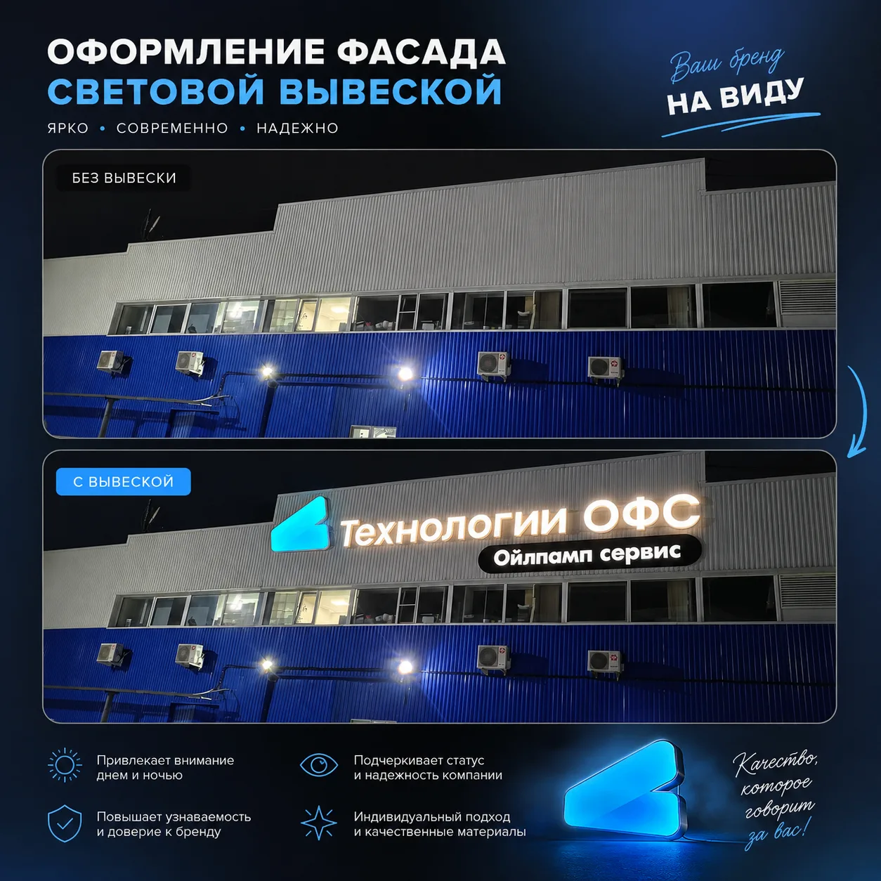 🔥 ДО И ПОСЛЕ: ОДИН ФАСАД — И СОВЕРШЕННО ДРУГОЕ ВОСПРИЯТИЕ