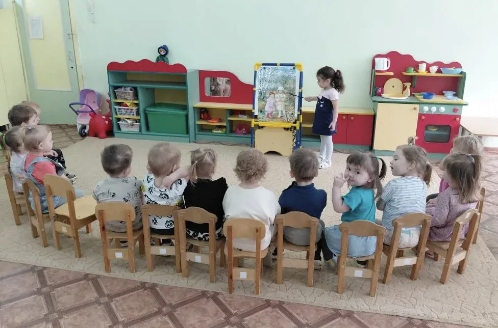 🌞Весна в группе «Солнышко»! 🌞