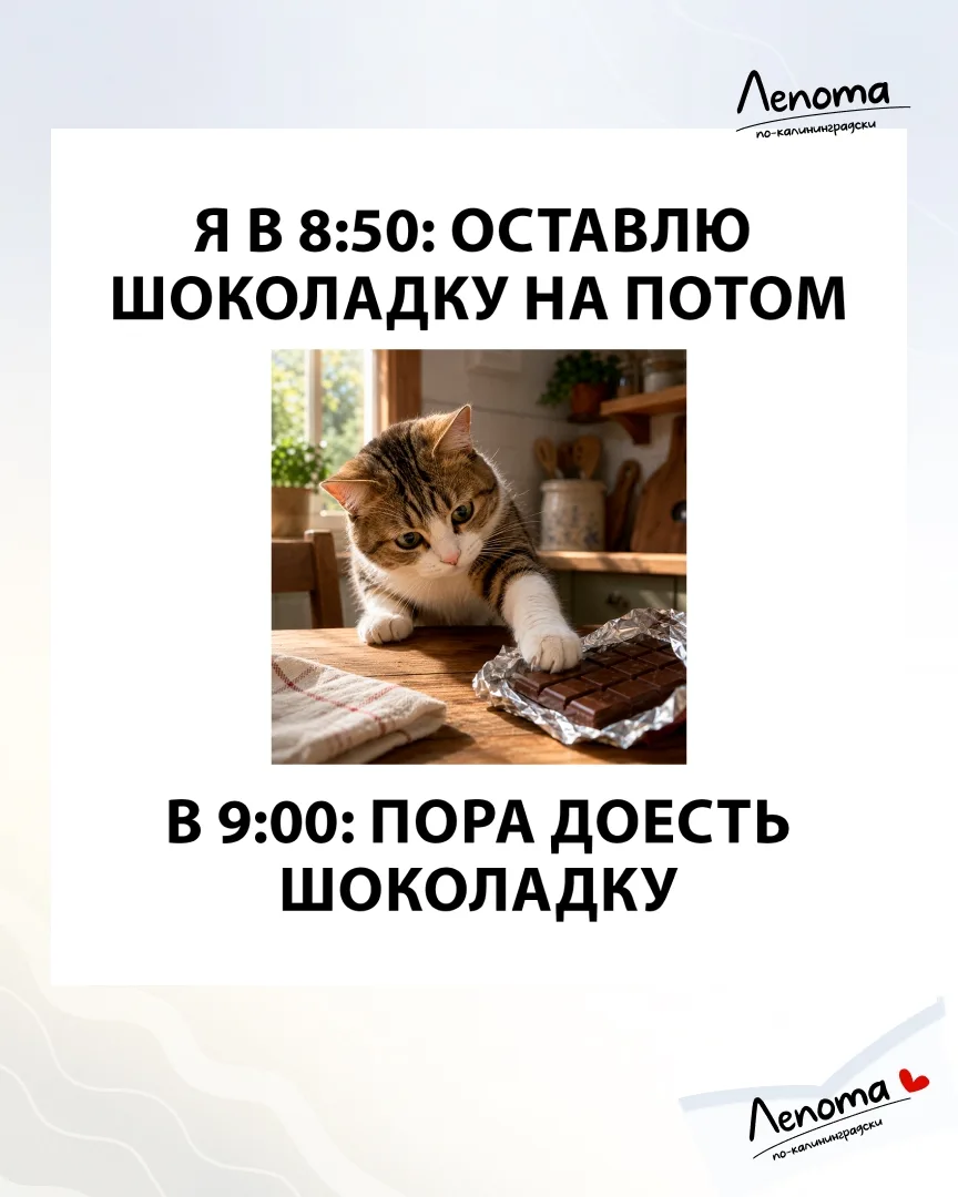 Кто такой же? Я точно😅

❤️ - я 
👍 - нет