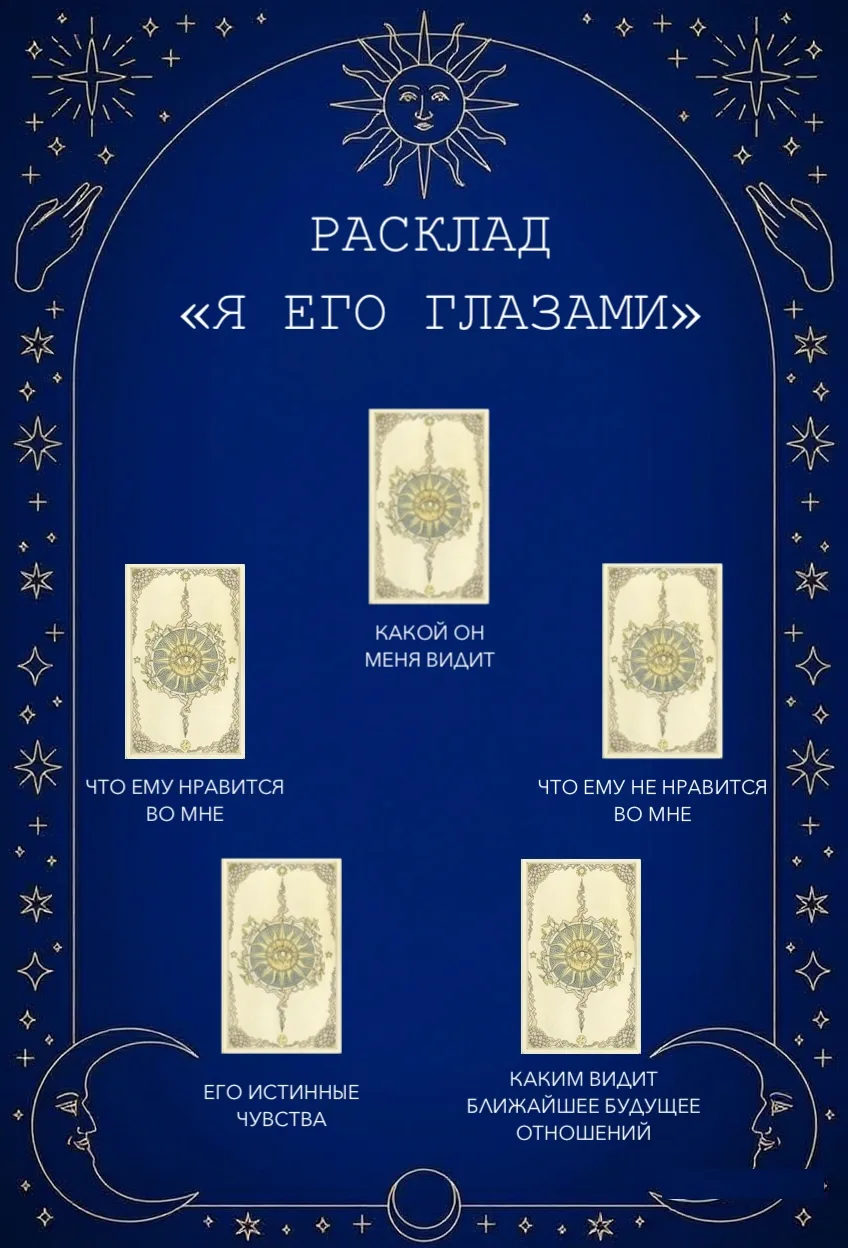 🔮Всех приветствую!