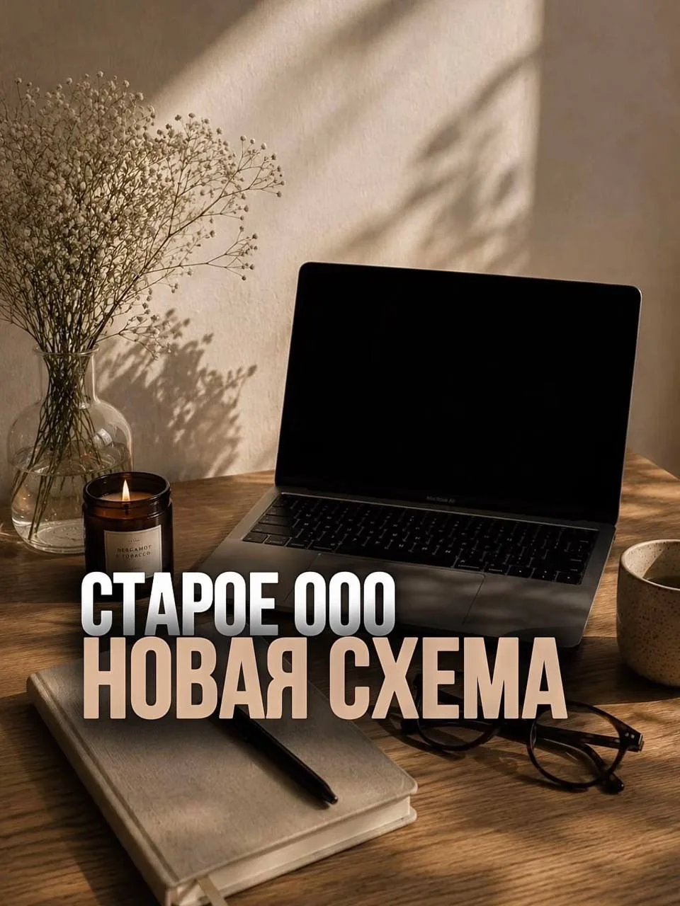 🥷 Старое ООО с хорошей репутацией может выглядеть безопаснее, чем новая компания. Но э...