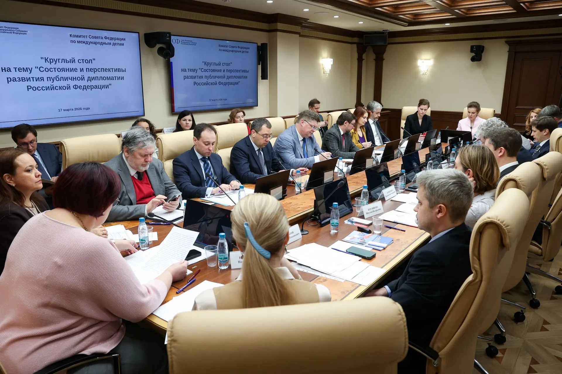✅Роль университетов в международном гуманитарном сотрудничестве России будет только возрастать.  ✅Ун