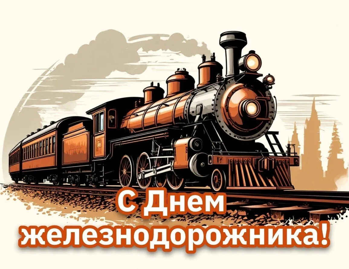 🔊Уважаемые железнодорожники и ветераны отрасли!