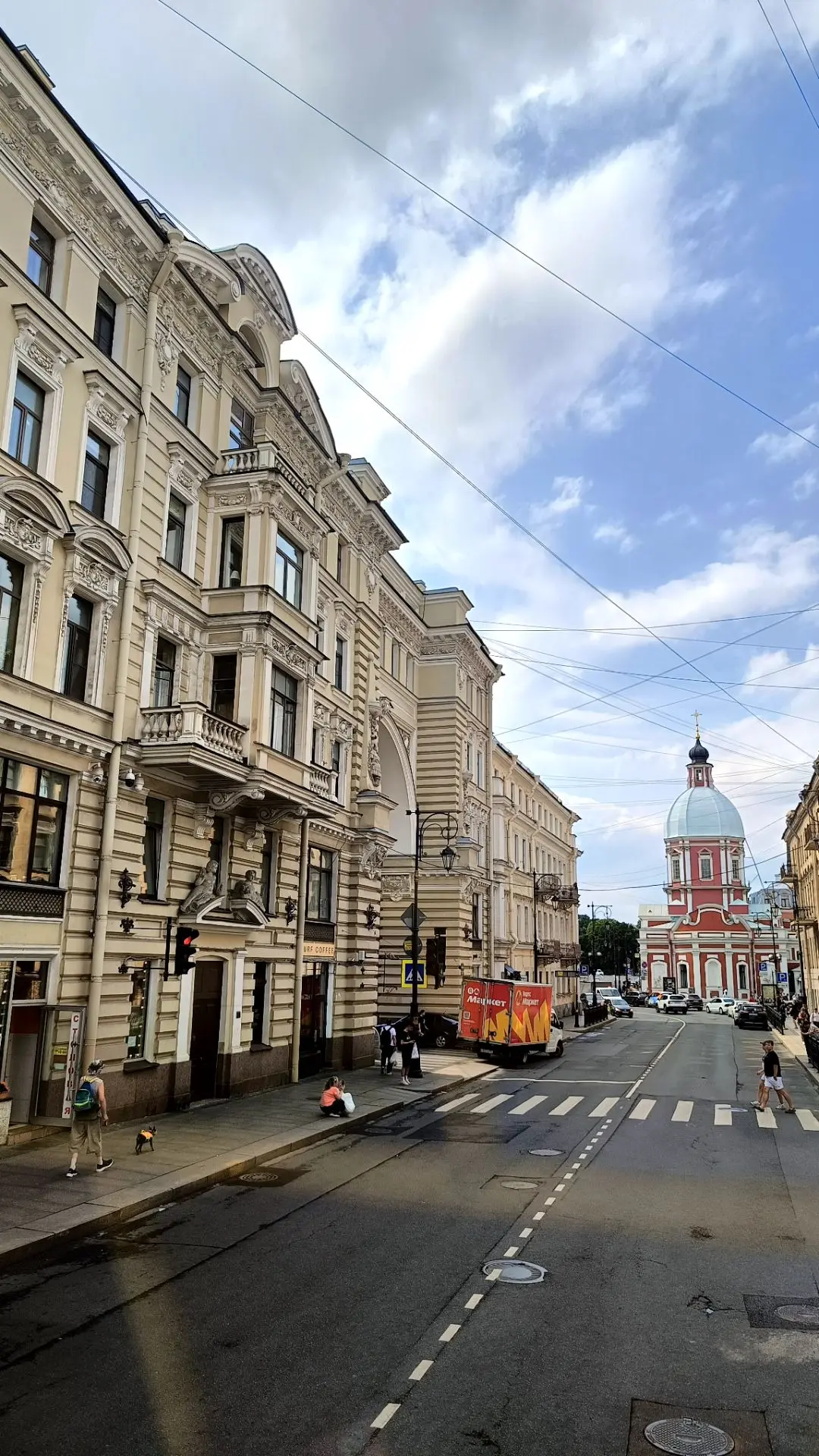 💔 Санкт - Петербург. Август - прекрасное время для посещения это красивого историческо...