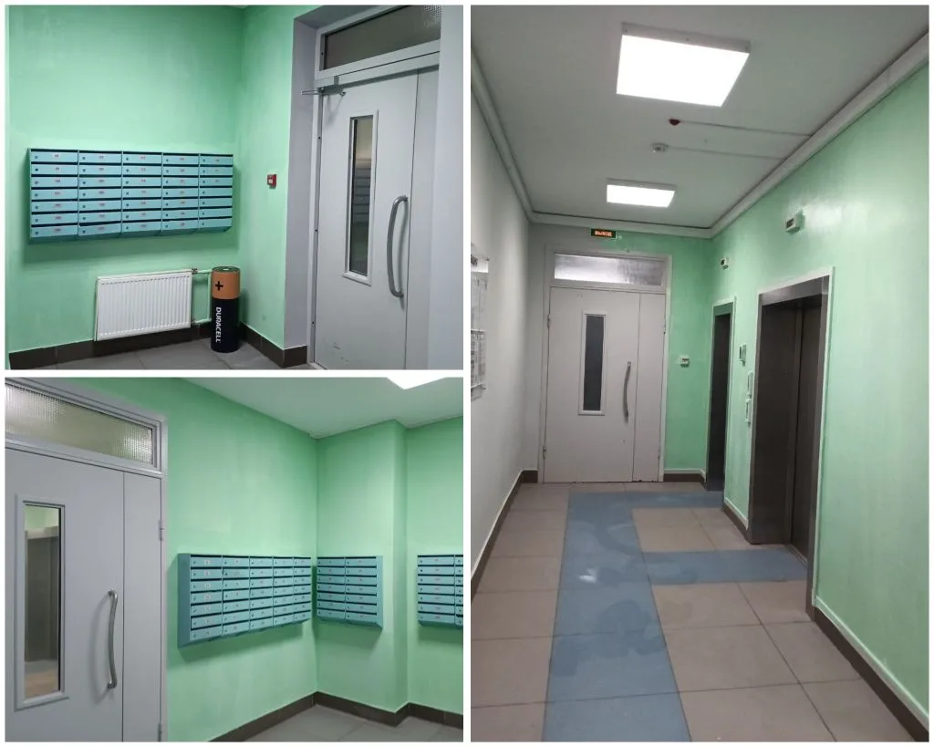 🔧 Уважаемые жители! С января по март текущего года в ряде домов, обслуживаемых УК "Азимут" проведён 