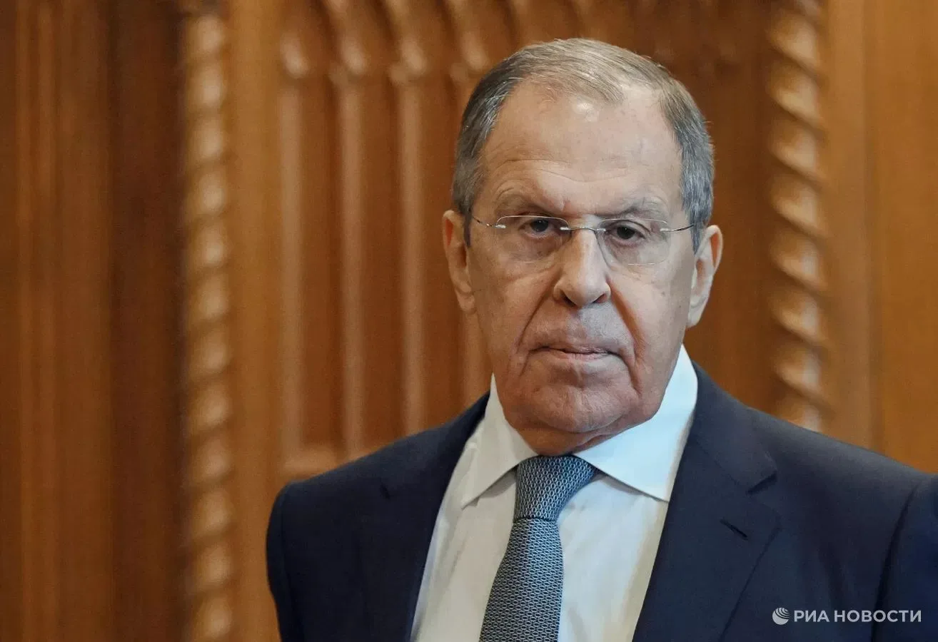Европа ведет войну против России, это не вызывает никаких сомнений. - Лавров