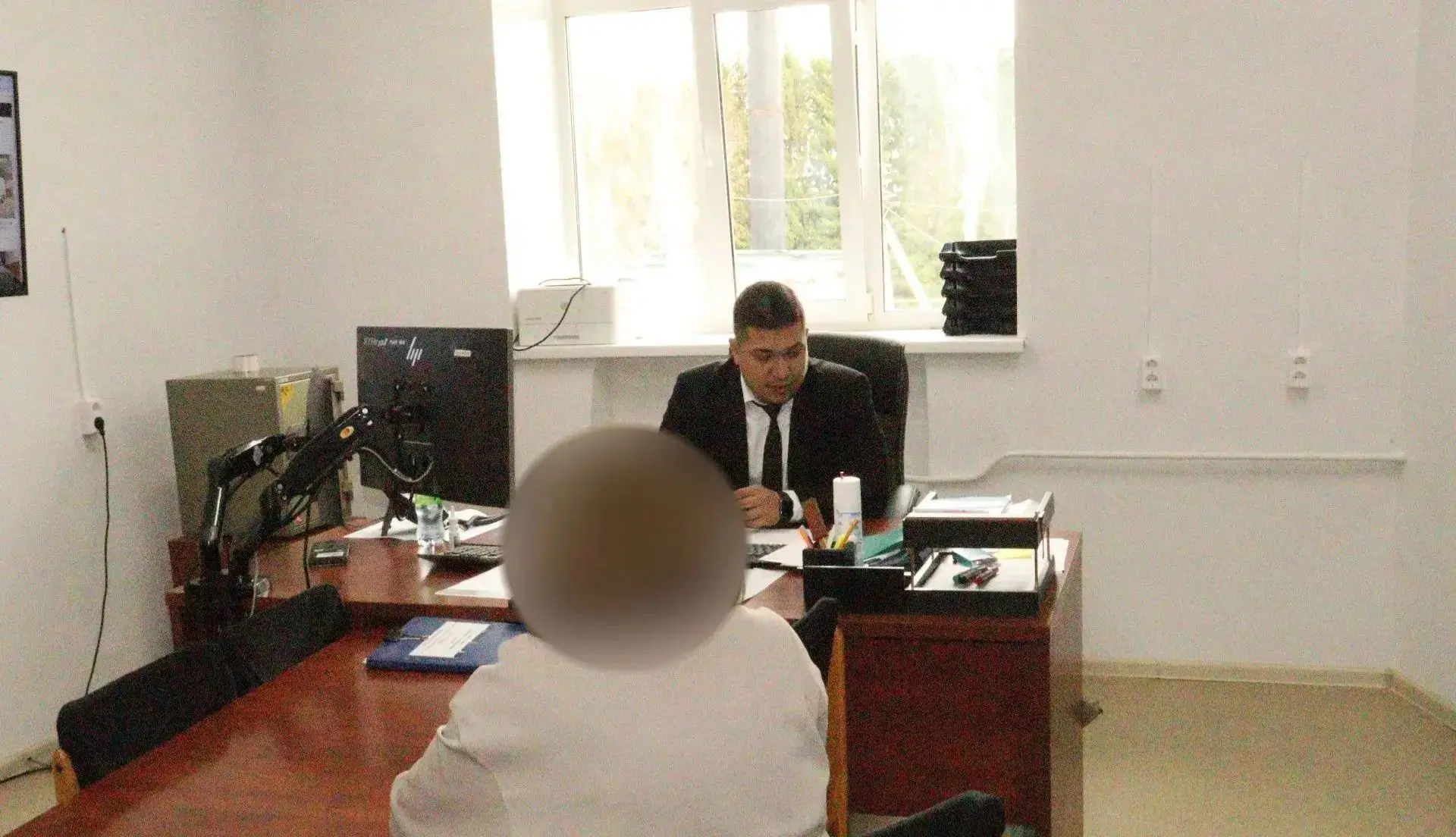 Главный врач провёл приём граждан