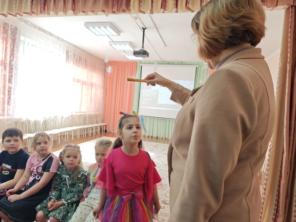🎶 На этой неделе состоялось итоговое занятие вокальной студии «Соловушка»! 🎤