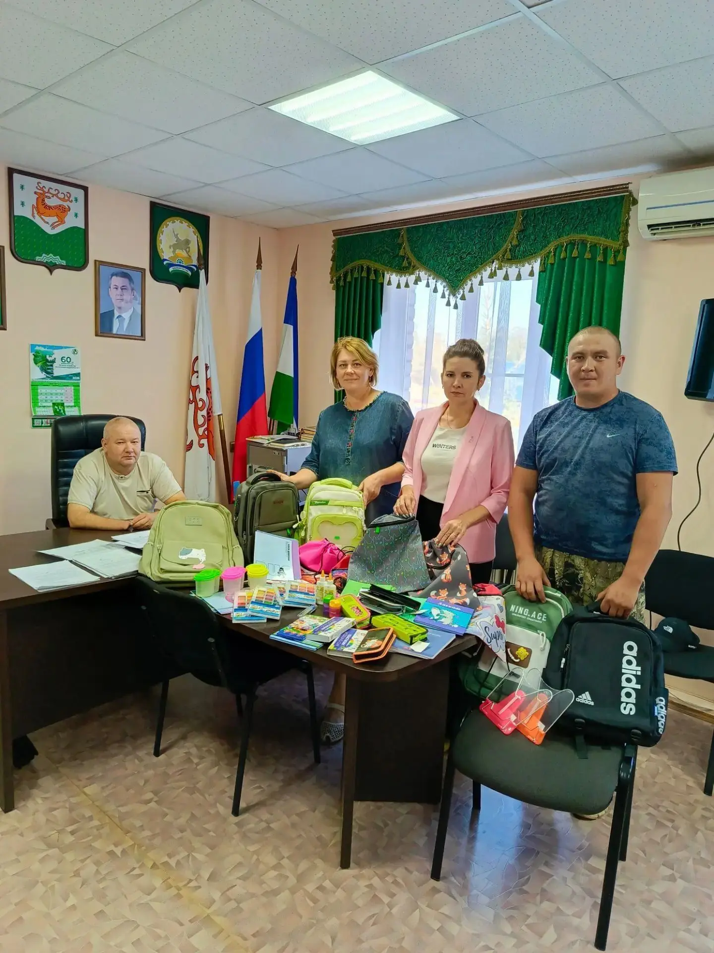 Утро добрых новостей 💚