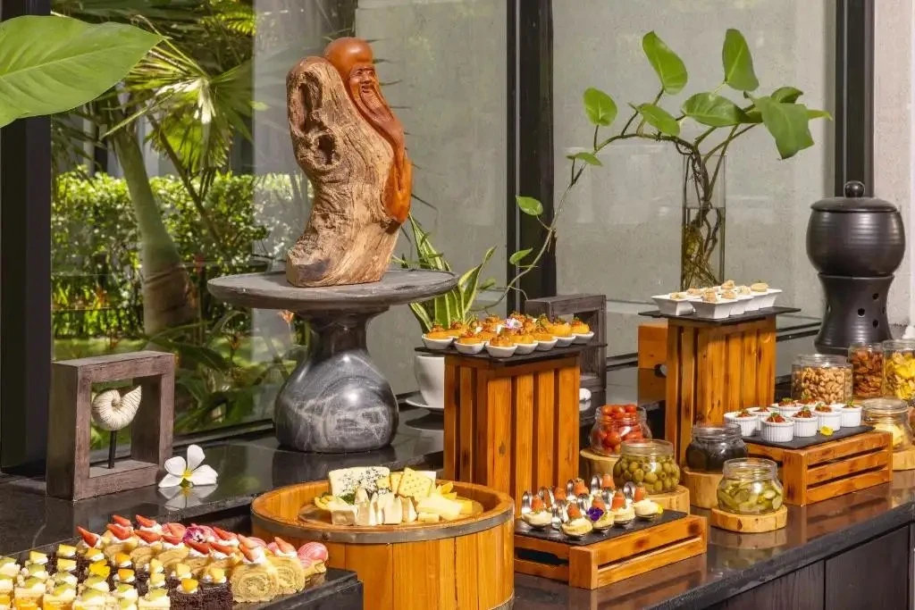 ДАНАНГ 🇻🇳   🌟Melia Danang Beach Resort 5*  Красивый гостиничный комплекс среди пальмового сада на пе