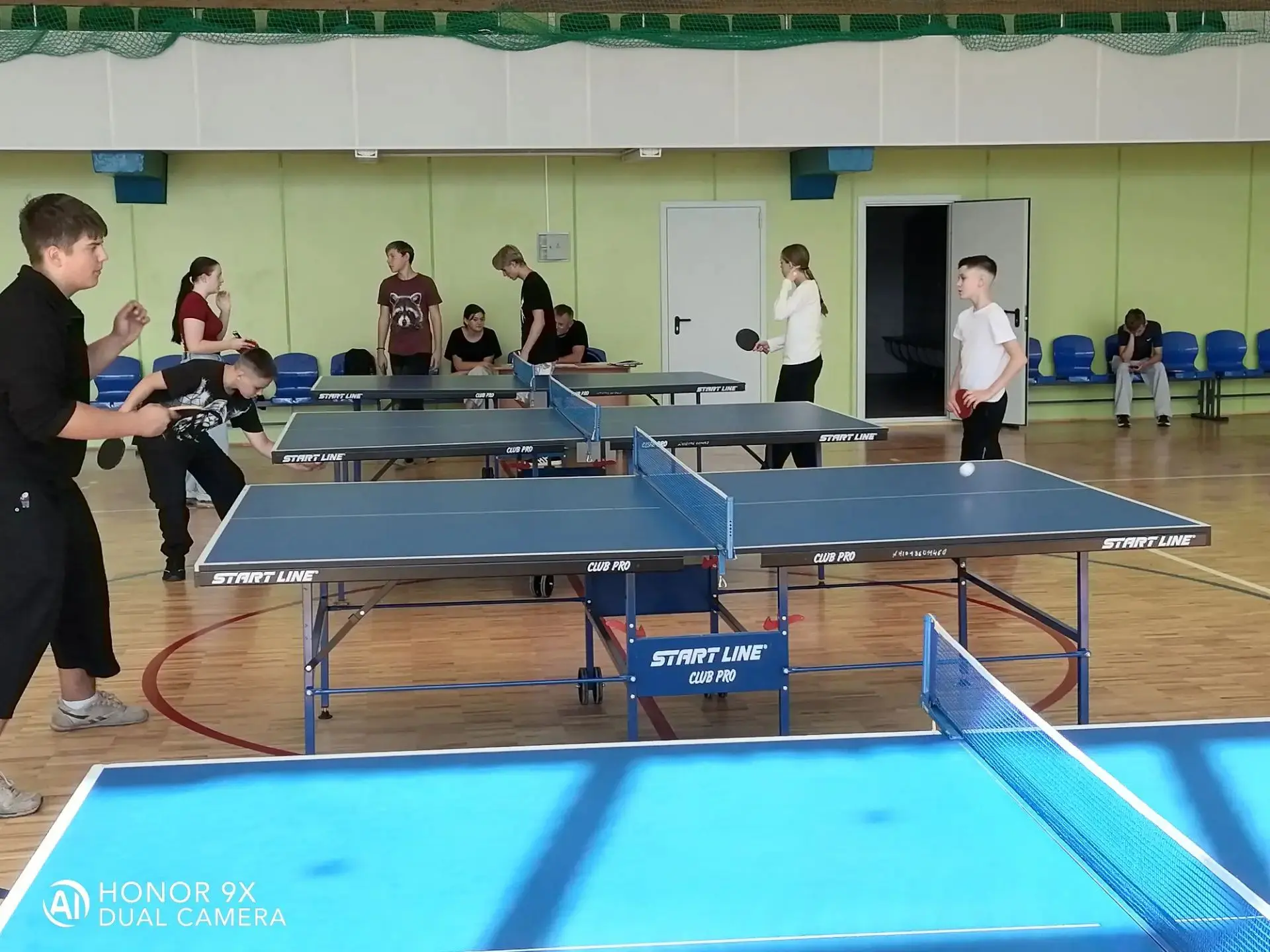 🏓🏓🏓 29 августа 2026 года на базе МБВУ СОЦ «Спутник» прошел открытый турнир МО город ...