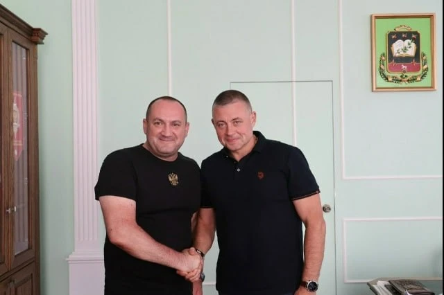 ❗️Член Президиума Социалистической партии СПРАВЕДЛИВАЯ РОССИЯ
, ветеран боевых действий, полковник з