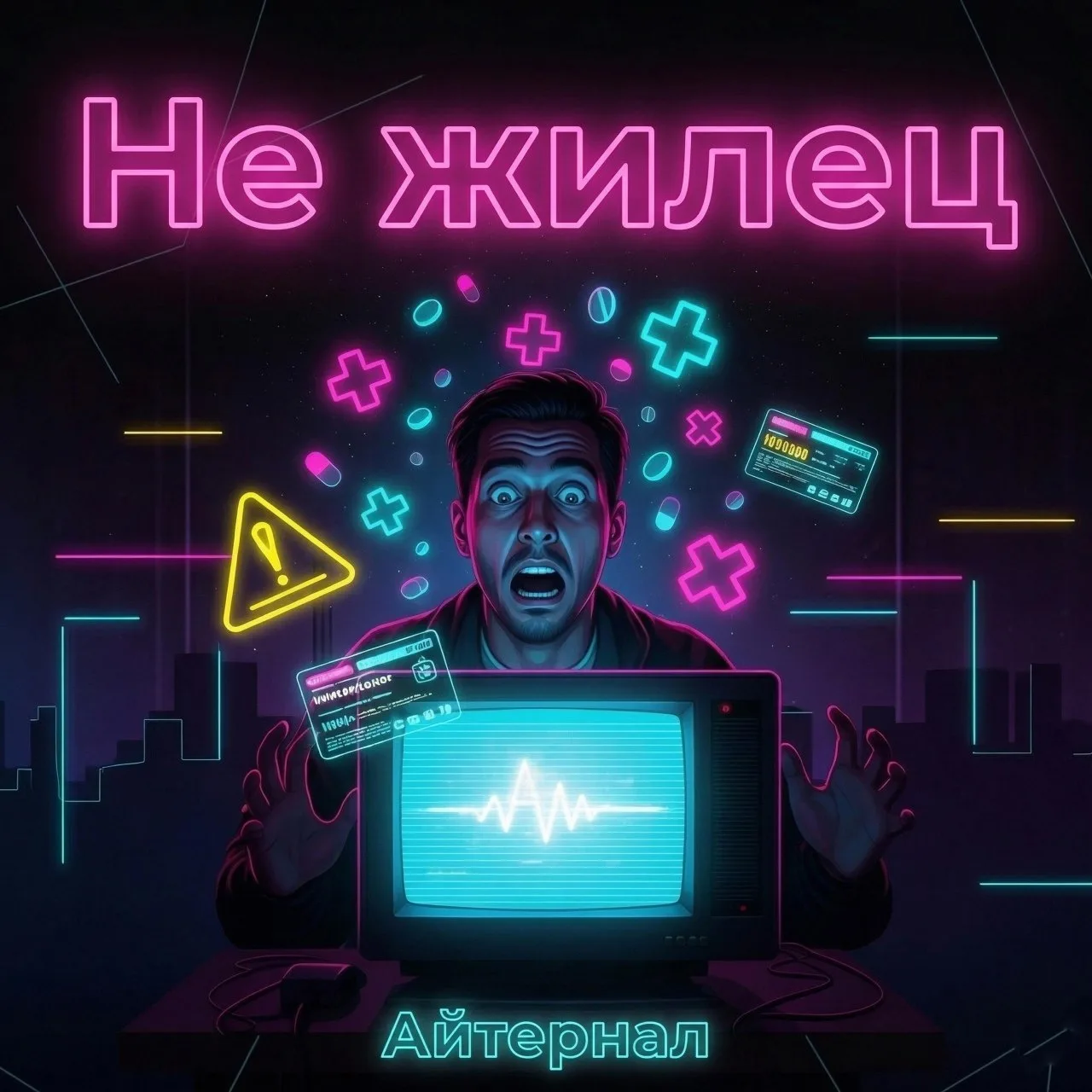 ⚠️ Не открывай этот пост, если у тебя сейчас что-то болит