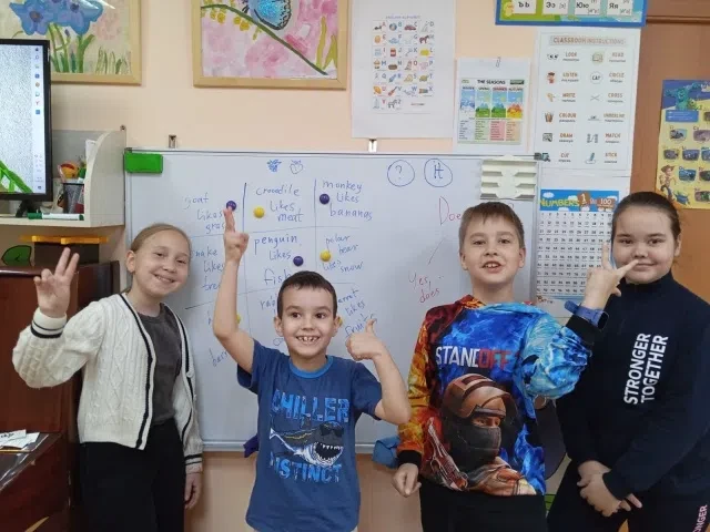 МАРАФОН IN ENGLISH 🏃‍♂