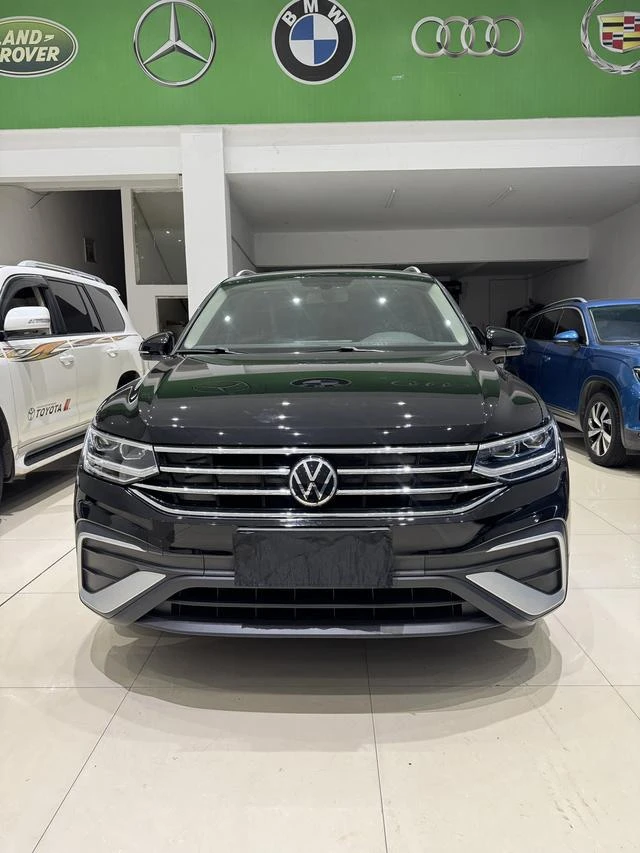 ‼️VOLKSWAGEN TIGUAN L — РЕДКИЙ В КИТАЕ, ВОСТРЕБОВАННЫЙ В РОССИИ