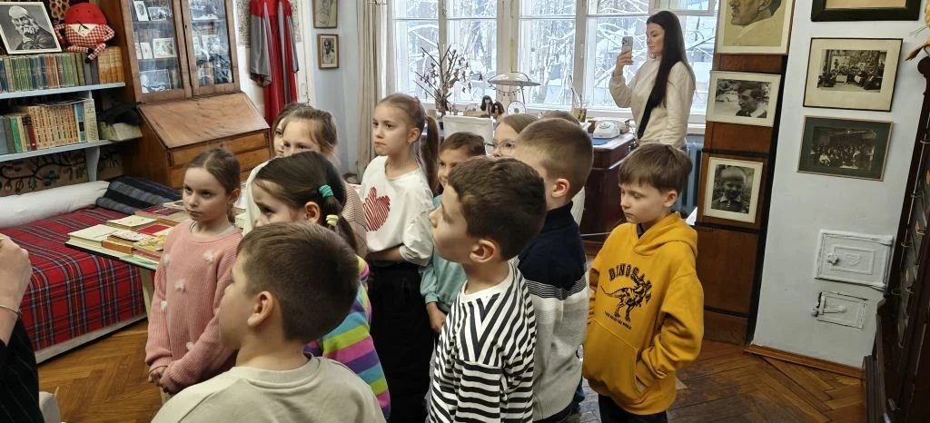 ✒️Пожалуй, нет ни одного ребенка в России, который бы не знал героев произведений писателя Корнея Чу