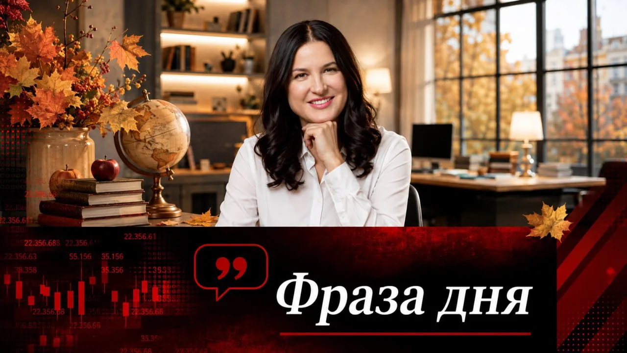 Фраза дня