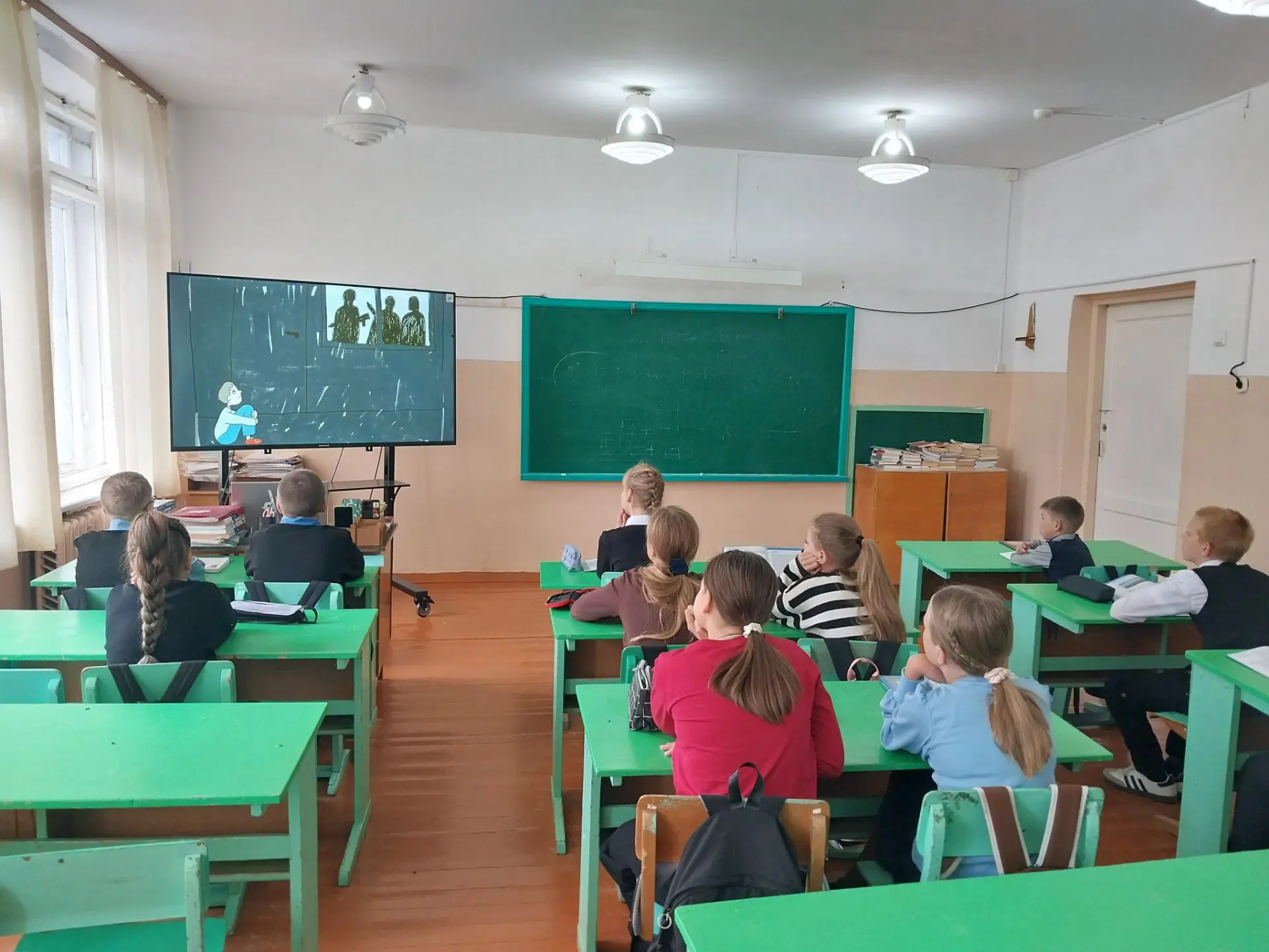 Беслан. 1 сентября, которое стало трагедией...