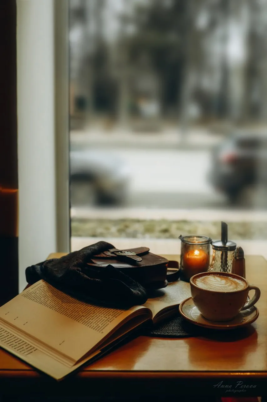 ☕️ НА СИБИРСКОЙ НАШЁЛ МЕСТО, ГДЕ МОЖНО НЕНАДОЛГО СБЕЖАТЬ ОТ ПЕРМИ