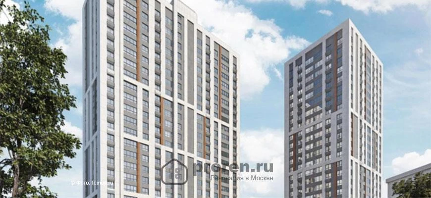 🏗 В районе Перово стартовал подготовительный этап строительства дома по реновации на 345 квартир

Н